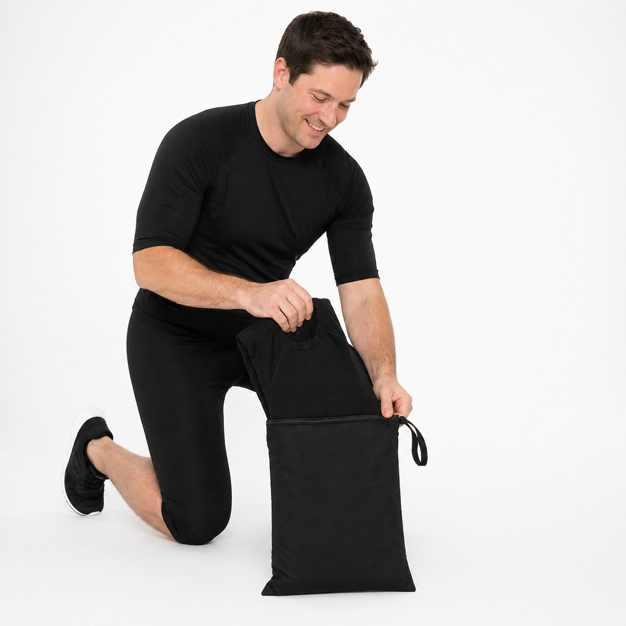 Cotana Wetbag Anwendung